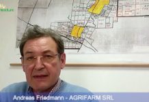 Andreas Friedmann,neamtul care a investit in agricultura din Dolj