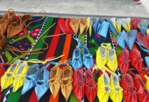 Opinci cu fonduri europene