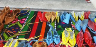 Opinci cu fonduri europene