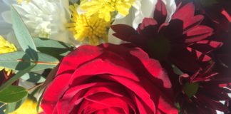 Floriile, sărbătoarea florilor