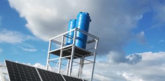 Sistem de irigații modern, inaugurat în Călărași, județul Dolj