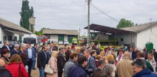 Premieră la un eveniment de plantație