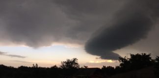 Au fost trase primele rachete antigrindină în Dolj