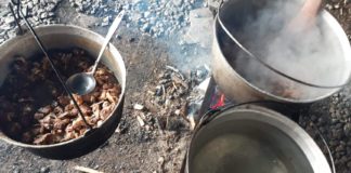 Tocanul de oaie de pe Transalpina, primul produs atestat tradițional din Gorj