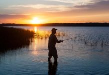 Ediția I a Festivalului de pescuit-Balta Frăsinet