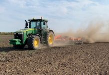 Fermierii din sudul țării se confruntă cu seceta pronunțată