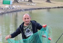 „Rute de pescuit pe Dunăre”-o hartă digitală destinată pasionaților de pescuit