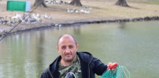 „Rute de pescuit pe Dunăre”-o hartă digitală destinată pasionaților de pescuit