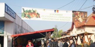 Ziua Naţională a Produselor Agroalimentare Româneşti la Craiova