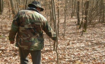 Este oficial! Pădurarii vor fi dotați cu arme letale!