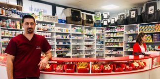 S-a deschis primul supermarket pentru animale din Craiova