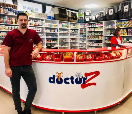 S-a deschis primul supermarket pentru animale din Craiova