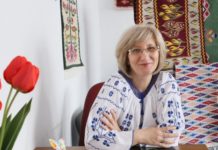 Anca Lozan Dumitrescu a renunțat la posturi-cheie din multinaționale pentru a începe o afacere cu covoare oltenești