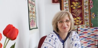 Anca Lozan Dumitrescu a renunțat la posturi-cheie din multinaționale pentru a începe o afacere cu covoare oltenești