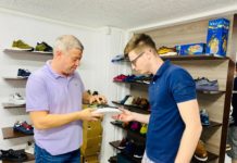 Cizmaria Mea – O afacere de succes, transmisă din tată în fiu!