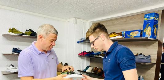 Cizmaria Mea – O afacere de succes, transmisă din tată în fiu!