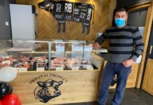 De curand s-a deschis in Craiova prima măcelărie Angus, carnea de vacă cea mai căutată în întreaga lume