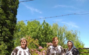 Dragobete in Oltenia