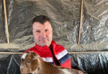 „Visul meu este sa pot valorifica produsele din carne de oaie si vita pe tot parcursul anului,nu numai de sarbatori”,declara fermierul Alin Bimbiricu Bacioiu din Cerat-Dolj