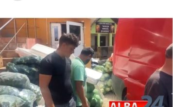 Fermierii din județul Olt au sărit în ajutorul sinistraților din Alba care au fost puternic afectați de inundațiile și viiturile din ultima perioadă. Mai mulți producători agricoli s-au mobilizat pentru a strânge ajutoare, legume dar și saltele de dormit, care au fost trimise oamenilor din Munții Apuseni afectați de furia apelor.