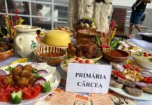 Festivalului Toamnei organizat în localitatea Cârcea ajuns la cea de-a patra ediție a fost un adevărat succes