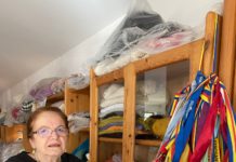 Tricotajele realizate în atelierele Ecaterinei Diulescu din Craiova ajung în toată lumea
