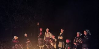 „Focul de Sumedru”- un obicei străvechi în localitățile Grecești și Cernătești din județul Dolj