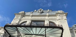 O bijuterie arhitectonică a începutului de secol XX și un monument istoric de o valoare inestimabilă, Casa Dianu din Craiova a fost restaurată.