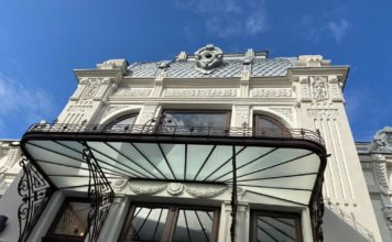 O bijuterie arhitectonică a începutului de secol XX și un monument istoric de o valoare inestimabilă, Casa Dianu din Craiova a fost restaurată.