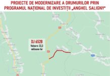 Consiliul Județean Dolj continuă strategia de accesare a finanțărilor nerambursabile pentru lucrări de îmbunătățire a rețelei de transport