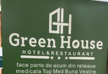 Echipa Hotelului Restaurant Green House Craiova le mulțumește tuturor clienților și turiștilor care au trecut pragul complexului în anul 2021