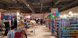 SMYK All for Kids își consolidează poziția în Oltenia cu un nou magazin, la Craiova