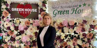 Restaurantul Green House Craiova vă invită să petreceți 8 Martie într-o atmosferă de neuitat