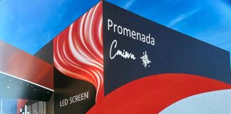 Astăzi cel mai mare investitor de centre comerciale din Europa Centrală și de Est a anunțat oficial demararea lucrărilor la Promenada Mall Craiova.