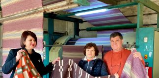 În Craiova se produc pături de calitate din fibre naturale. Familia Cercelaru a deschis această afacere în anul 1994. Păturile din lână de oaie sunt foarte apreciate de pensiunile din Bucovina