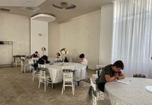 Astăzi în sala de conferințe Green House Craiova a fost organizată simularea examenului Cambridge English