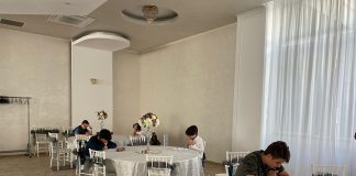 Astăzi în sala de conferințe Green House Craiova a fost organizată simularea examenului Cambridge English