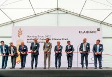 Astăzi a avut loc Ceremonia Oficială de Inaugurare a fabricii sunliquid® a companiei Clariant