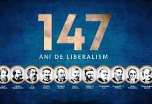 PNL la 147 ani: independența, unitatea și modernizarea României