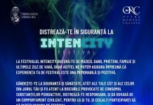 Distrează-te în siguranță la IntenCity Festival