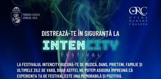 Distrează-te în siguranță la IntenCity Festival