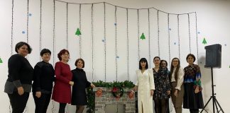 ÎMPREUNĂ DĂRUIM BUCURIE COPIILOR- spectacol caritabil organizat de Primăria Comunei Podari în parteneriat cu Școala gimnazială „Constantin Gheorghiță” Podari