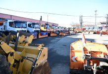 Dotările proprii de care dispune Societatea pentru Lucrări de Drumuri și Poduri din subordinea Consiliului Județean Dolj au fost completate cu două utilaje multifuncționale moderne, în valoare de aproximativ un milion de euro