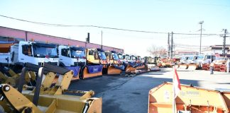 Dotările proprii de care dispune Societatea pentru Lucrări de Drumuri și Poduri din subordinea Consiliului Județean Dolj au fost completate cu două utilaje multifuncționale moderne, în valoare de aproximativ un milion de euro