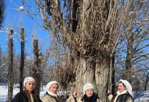 Datini, tradiții și obiceiuri în luna februarie, numită și Făurar în tradiția populară