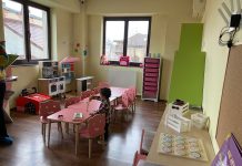 Ziua porților deschise la Centrul pentru îngrijirea și cresterea copilului „RayKids Craiova”