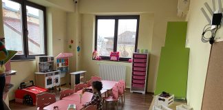 Ziua porților deschise la Centrul pentru îngrijirea și cresterea copilului „RayKids Craiova”