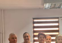 „Cultul Eroilor dăruiește pentru că vă iubește”, proiect caritabil destinat seniorilor din Centrul Social „Sfântul Andrei” din localitatea Malu Mare- Dolj
