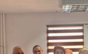 „Cultul Eroilor dăruiește pentru că vă iubește”, proiect caritabil destinat seniorilor din Centrul Social „Sfântul Andrei” din localitatea Malu Mare- Dolj