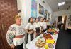 Ardeii roșii înșirați pe sfoară, cunoscuți sub numele de RACI în regiunea Olteniei, tema celei de-a noua ediții „Dolju-n bucate”